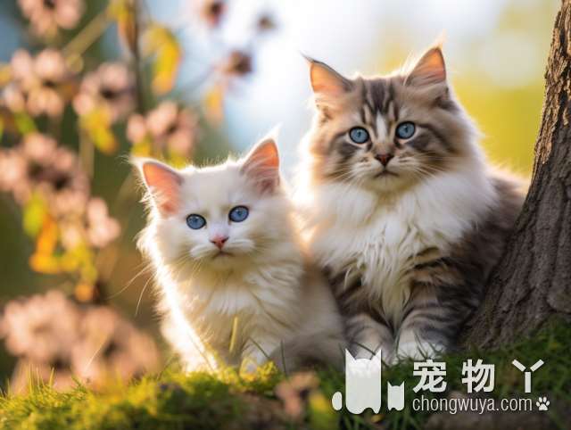 金渐层猫可与金吉拉公猫配种吗？